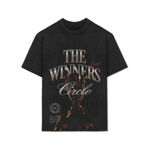 TWC | Limited Edition Tee | CHARCOAL