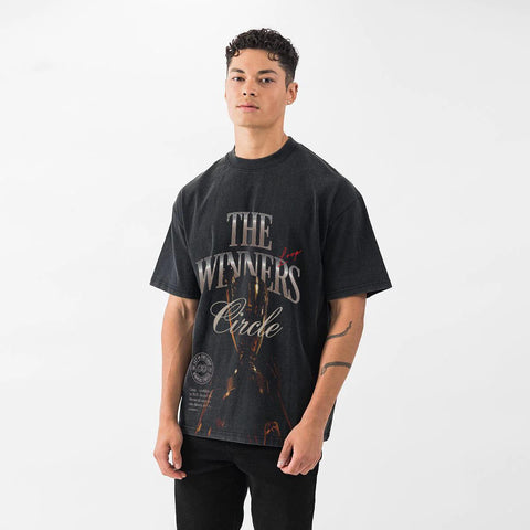 TWC | Limited Edition Tee | CHARCOAL